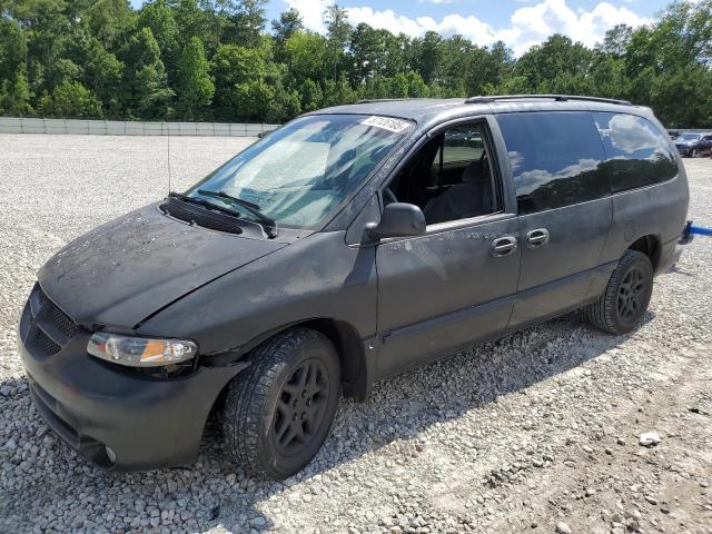  Salvage Dodge Caravan