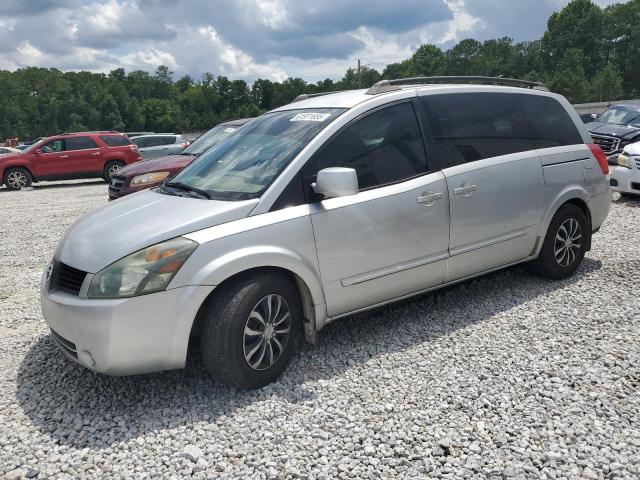  Salvage Nissan Quest
