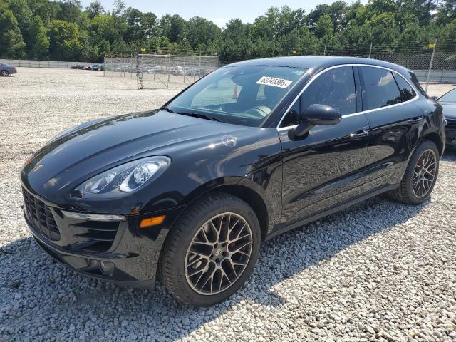  Salvage Porsche Macan