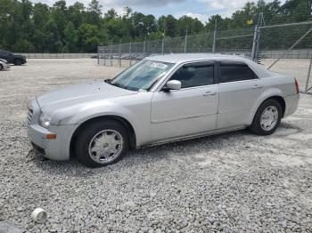  Salvage Chrysler 300