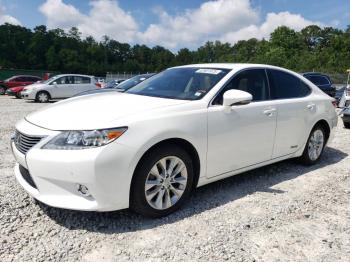  Salvage Lexus Es