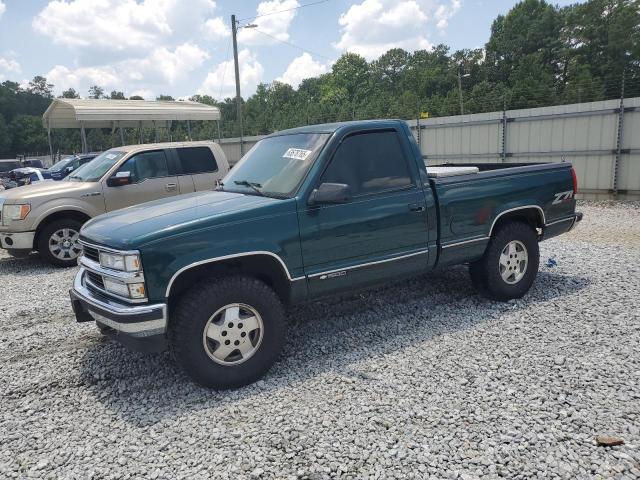  Salvage Chevrolet Gmt