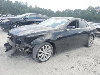  Salvage Cadillac CTS