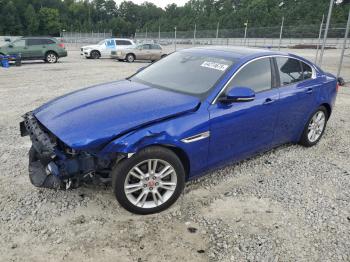  Salvage Jaguar XE