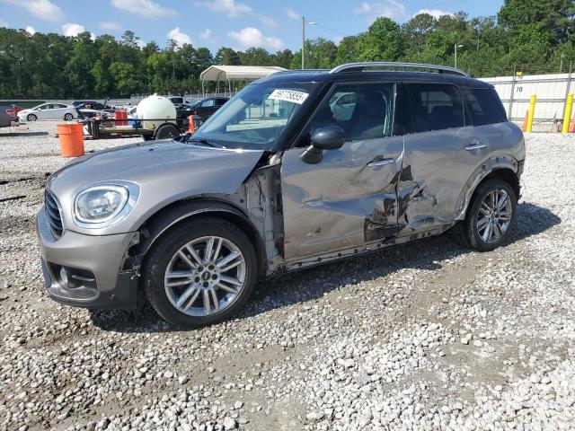  Salvage MINI Cooper