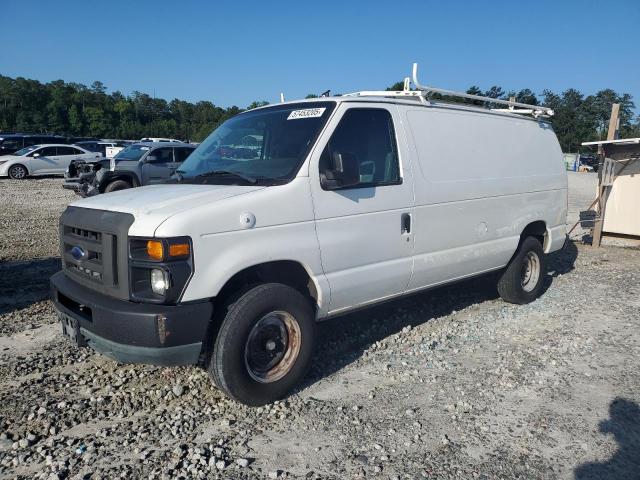  Salvage Ford Econoline