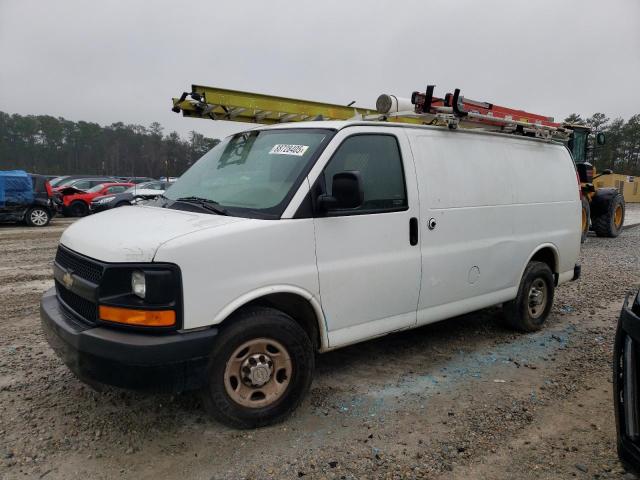  Salvage Chevrolet Express