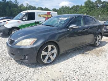  Salvage Lexus Is