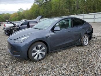  Salvage Tesla Model Y