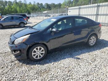  Salvage Kia Rio