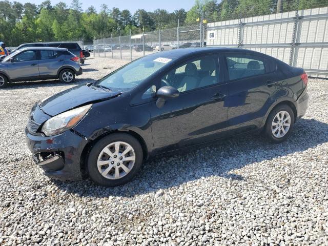  Salvage Kia Rio