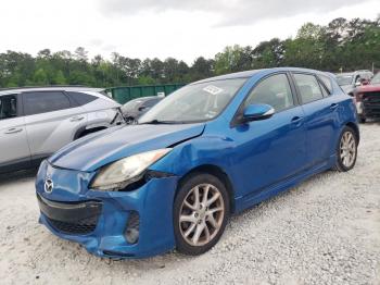  Salvage Mazda Mazda3