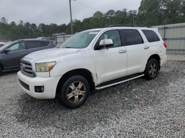  Salvage Toyota Sequoia