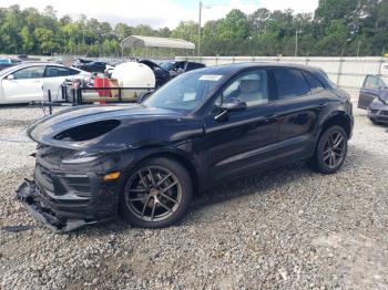  Salvage Porsche Macan Base