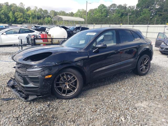  Salvage Porsche Macan Base