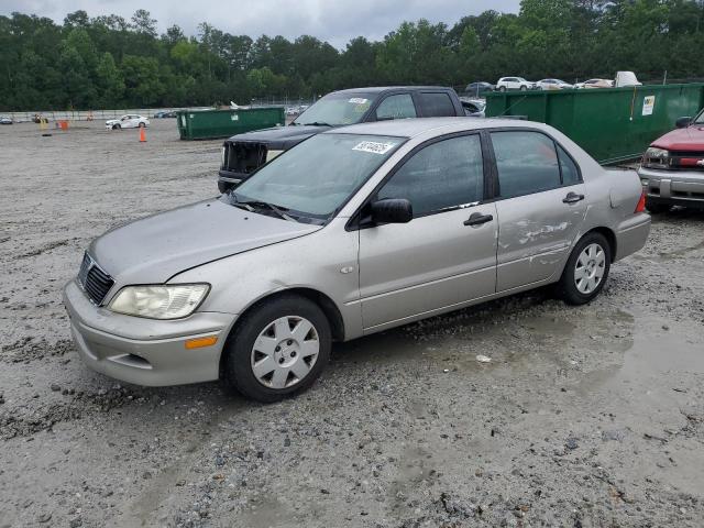  Salvage Mitsubishi Lancer