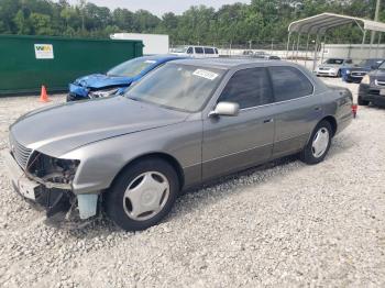  Salvage Lexus LS