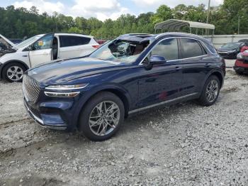  Salvage Genesis Gv70 Base