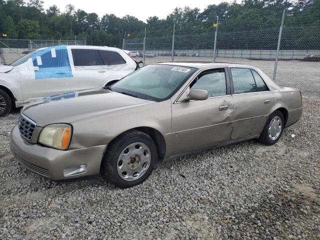  Salvage Cadillac DeVille
