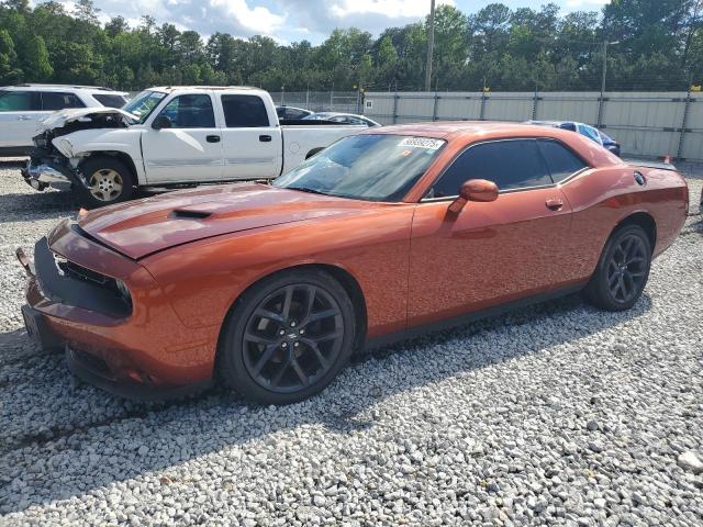  Salvage Dodge Challenger