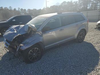  Salvage Dodge Journey