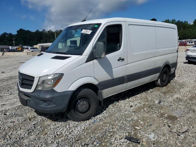  Salvage Mercedes-Benz Sprinter