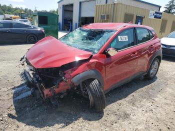  Salvage Hyundai KONA