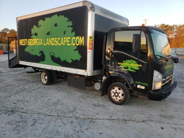  Salvage Isuzu Npr