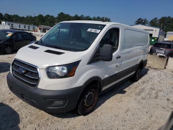  Salvage Ford Transit