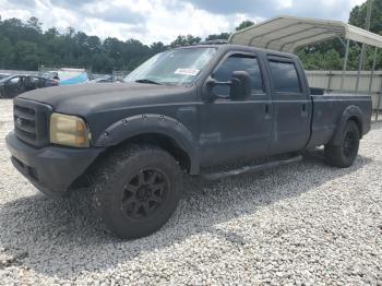  Salvage Ford F-350