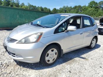  Salvage Honda Fit