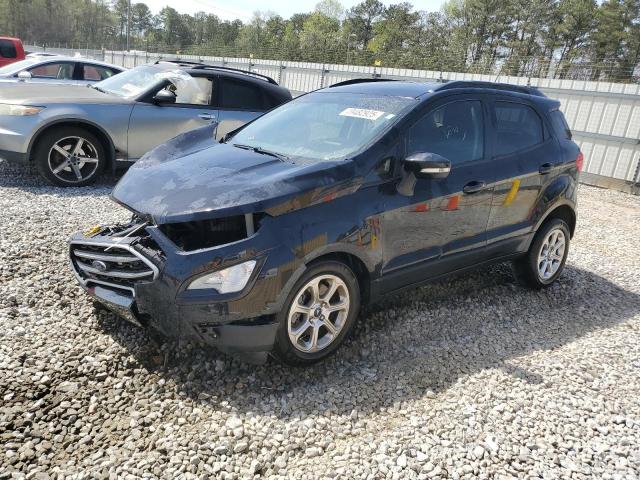  Salvage Ford EcoSport
