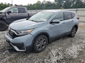  Salvage Honda Crv