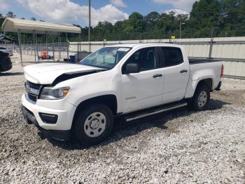  Salvage Chevrolet Colorado