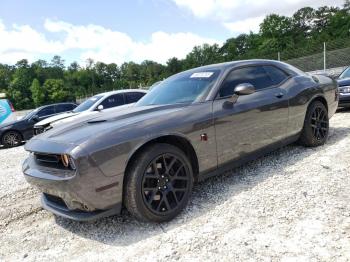  Salvage Dodge Challenger