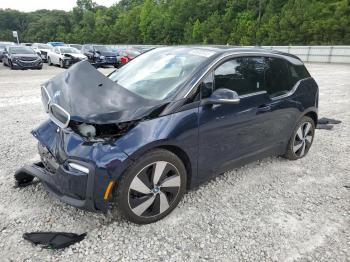  Salvage BMW I Series