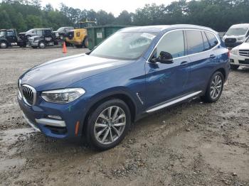  Salvage BMW X Series