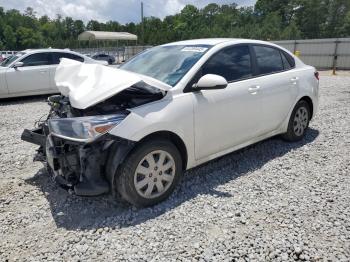  Salvage Kia Rio
