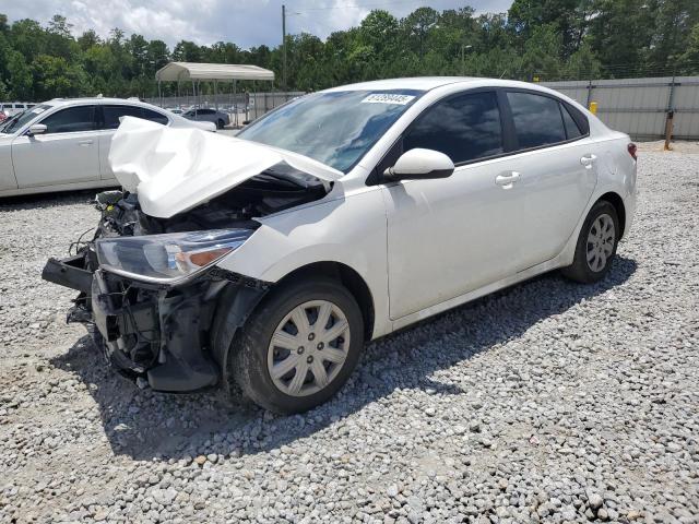  Salvage Kia Rio