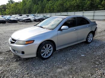  Salvage Acura TSX