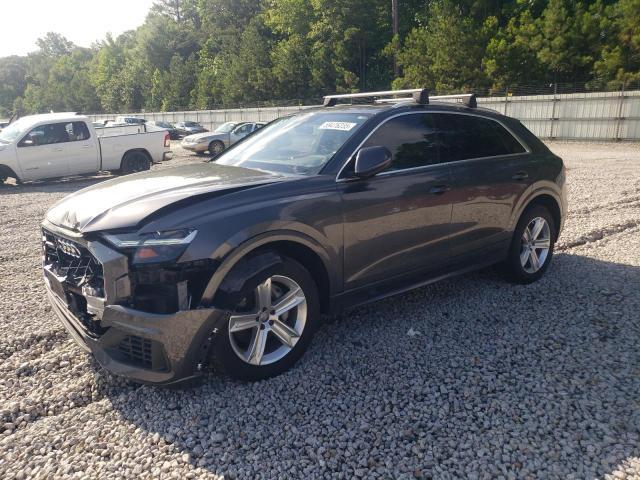  Salvage Audi Q8