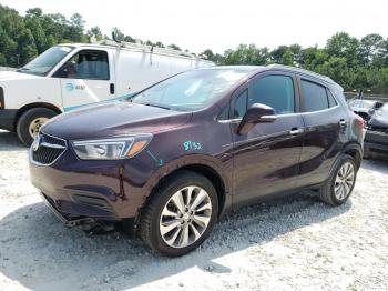  Salvage Buick Encore