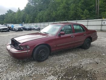  Salvage Mercury Grmarquis