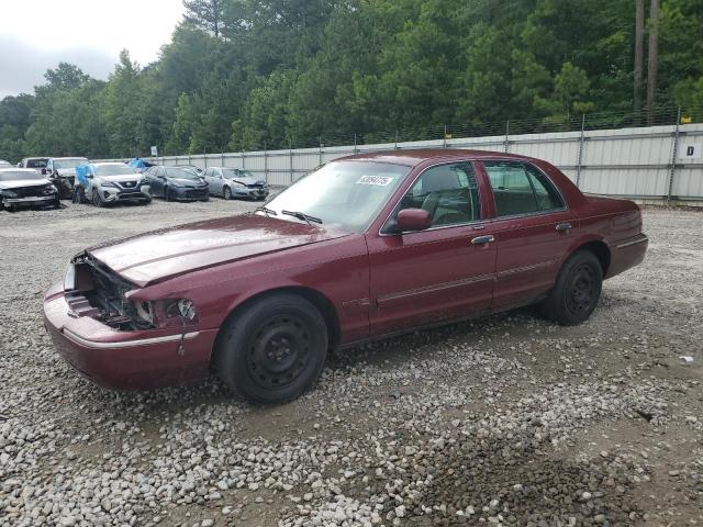  Salvage Mercury Grmarquis