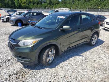  Salvage Honda HR-V