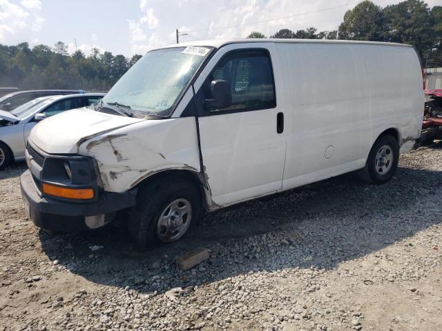  Salvage Chev Express