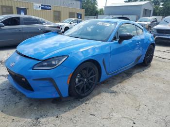  Salvage Toyota 86