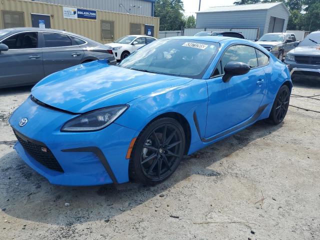  Salvage Toyota 86