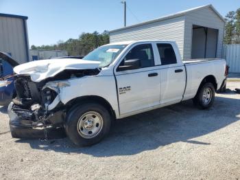  Salvage Ram 1500