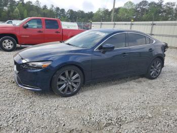  Salvage Mazda 6